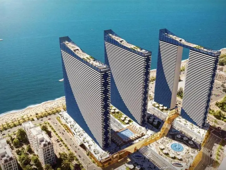 Батуми: ORBI CITY APARTHOTEl
