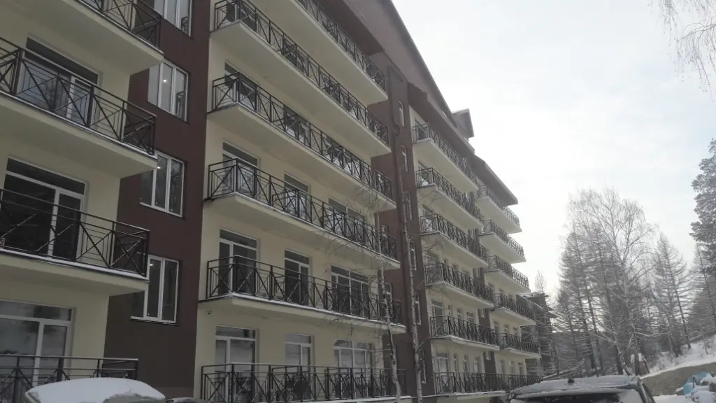 Сыростан: Апартаменты в отеле "Sports Residence"