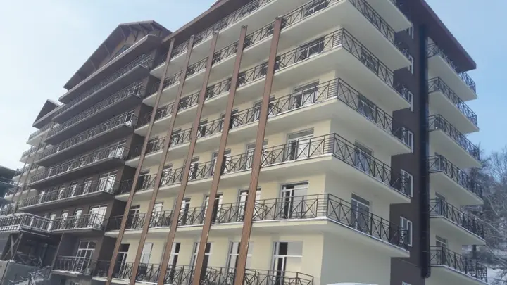 Сыростан: Апартаменты в отеле "Sports Residence"