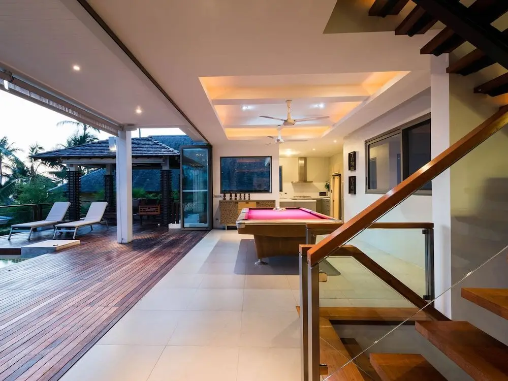 Самуи: Inasia Beach Villa by Elite Havens