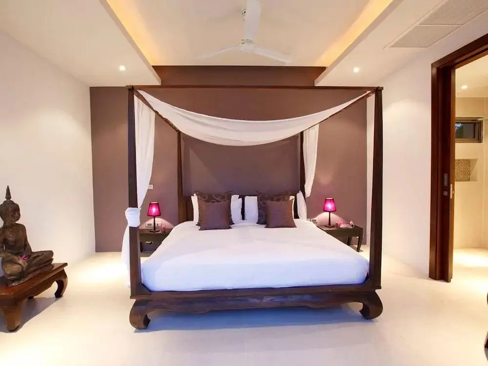 Самуи: Inasia Beach Villa by Elite Havens