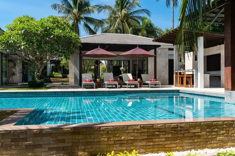 Самуи: Inasia Beach Villa by Elite Havens