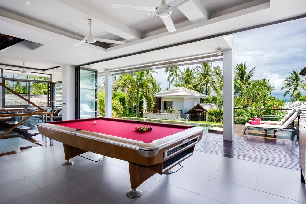 Самуи: Inasia Beach Villa by Elite Havens