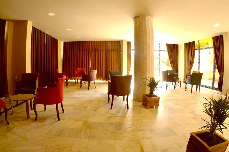 Аланья: Gold Twins Relax Beach Hotel