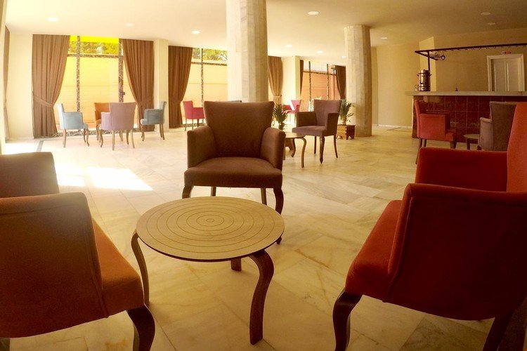 Аланья: Gold Twins Relax Beach Hotel