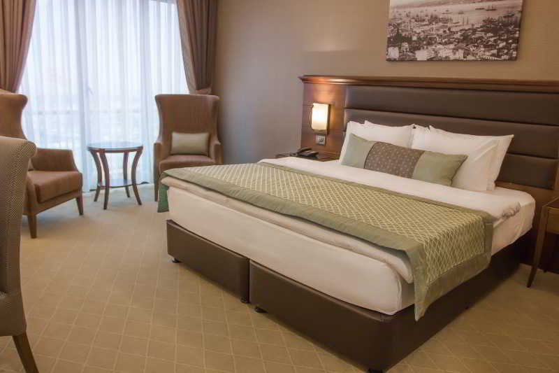 Стамбул: Azak Hotel Topkapi