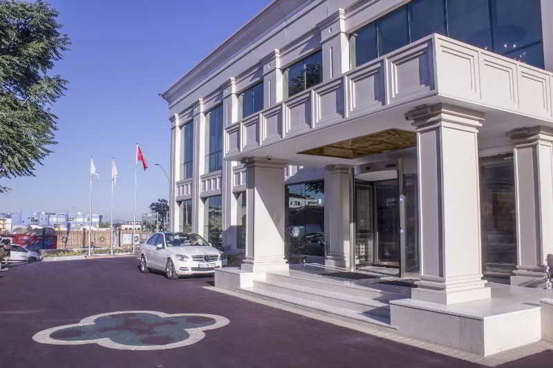 Стамбул: Azak Hotel Topkapi