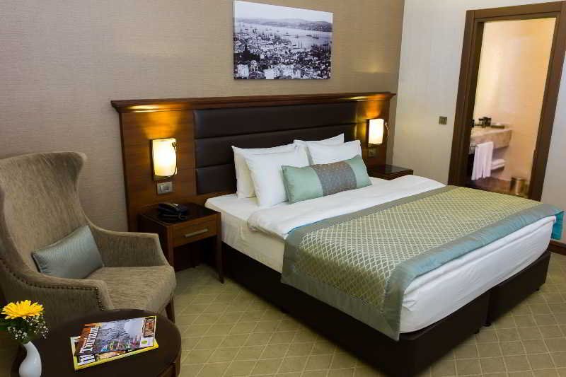 Стамбул: Azak Hotel Topkapi