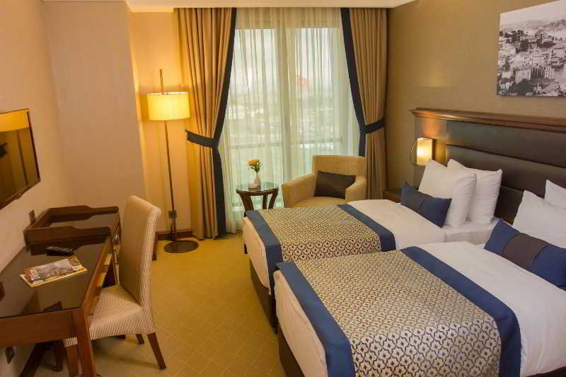 Стамбул: Azak Hotel Topkapi