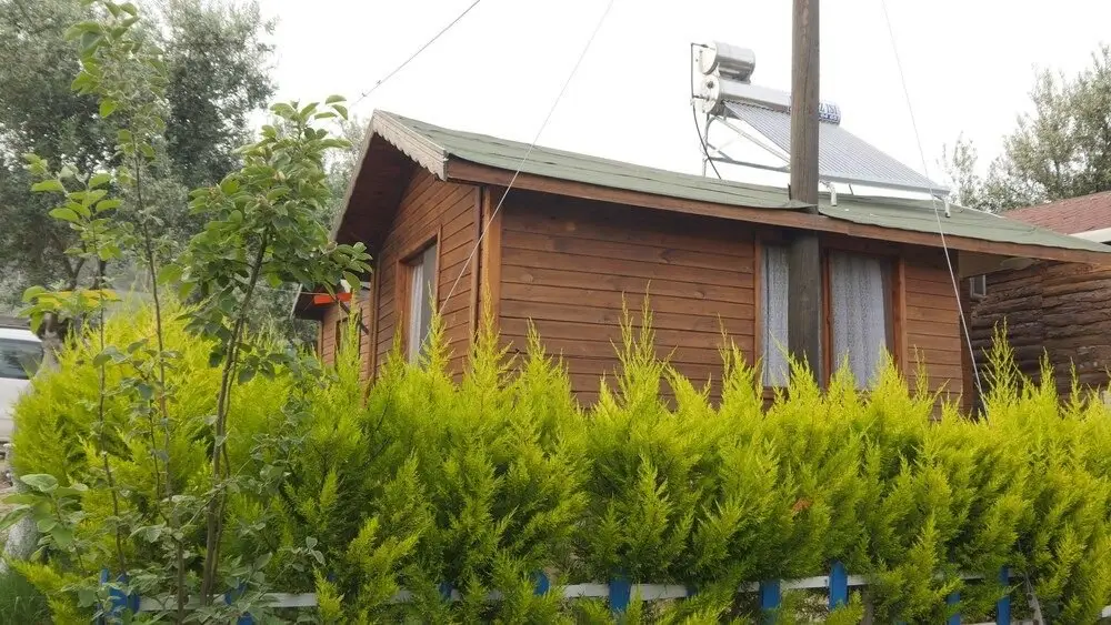 Ахметче: Concept Bungalow