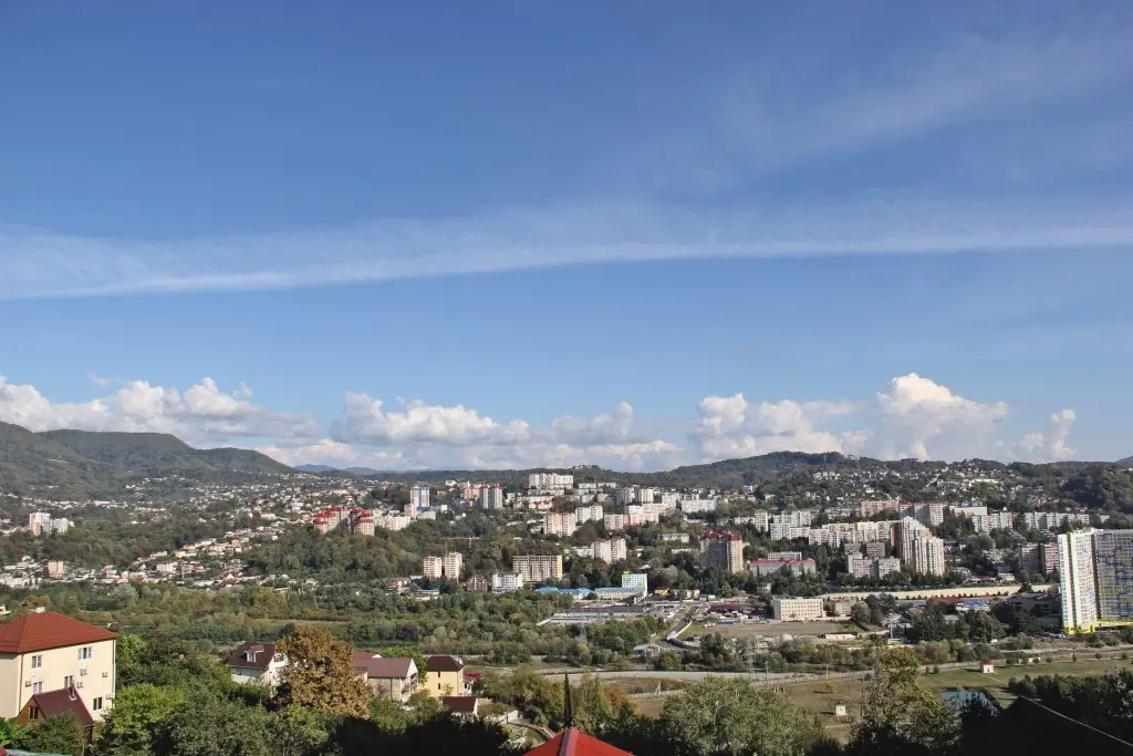 Сочи: Апартаменты на Пасечной