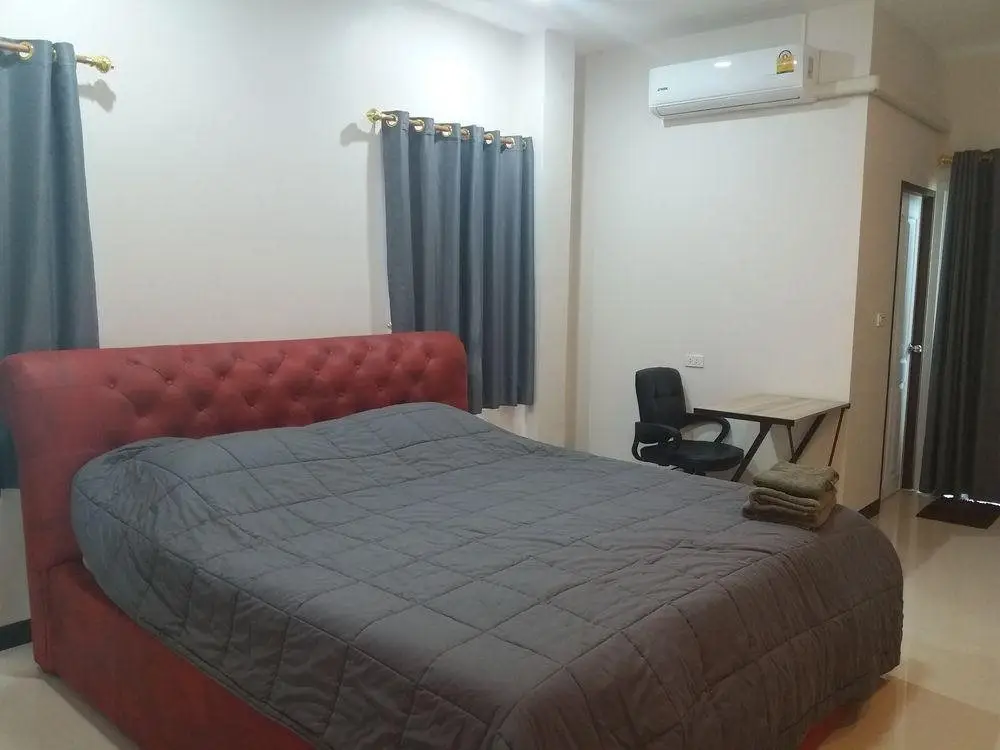 Кхлонг-Янг: Natcha Casa Rico Residence