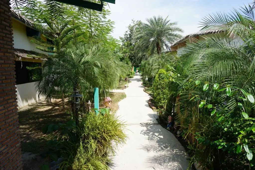 Бангламунг: Stars Bistro and Bungalows