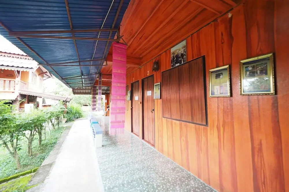 Пуа: Tailue Home Stay