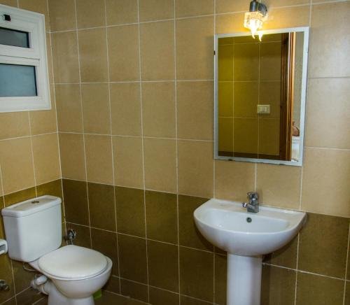 Дахаб: New Yalla Hotel