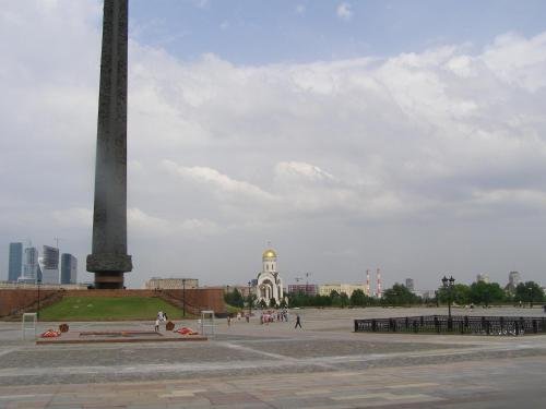 Москва: Park Hotel 1812