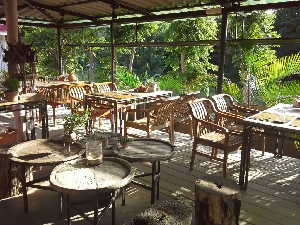 Сай Йок: Pingplalee Resort
