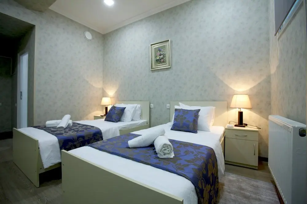 Тбилиси: Sport Time Hotel & Spa