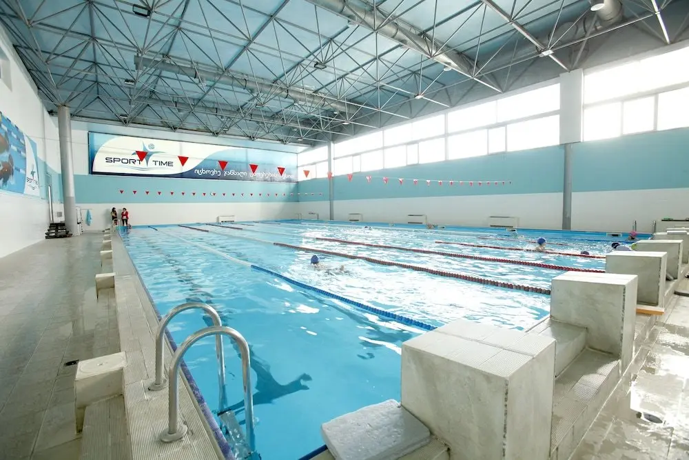 Тбилиси: Sport Time Hotel &amp; Spa