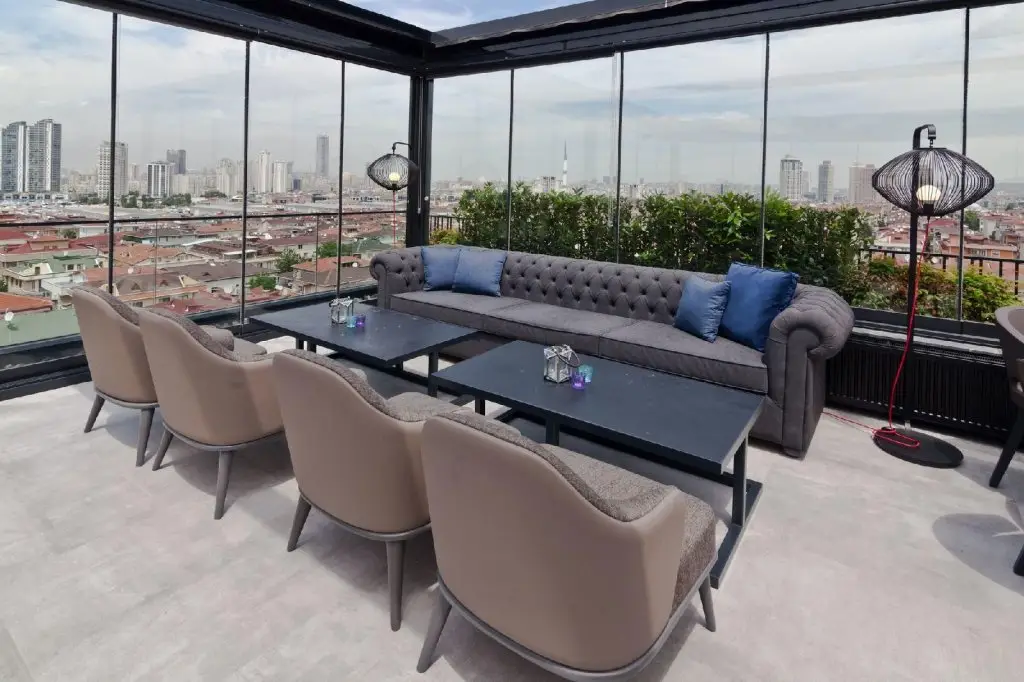 Стамбул: Cityloft Hotel Ataşehir