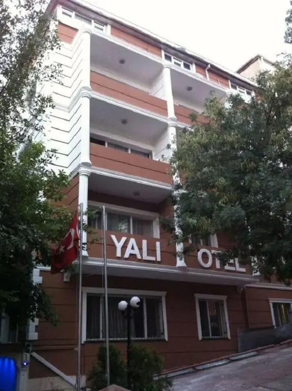 Анкара: Yali Apart Otel