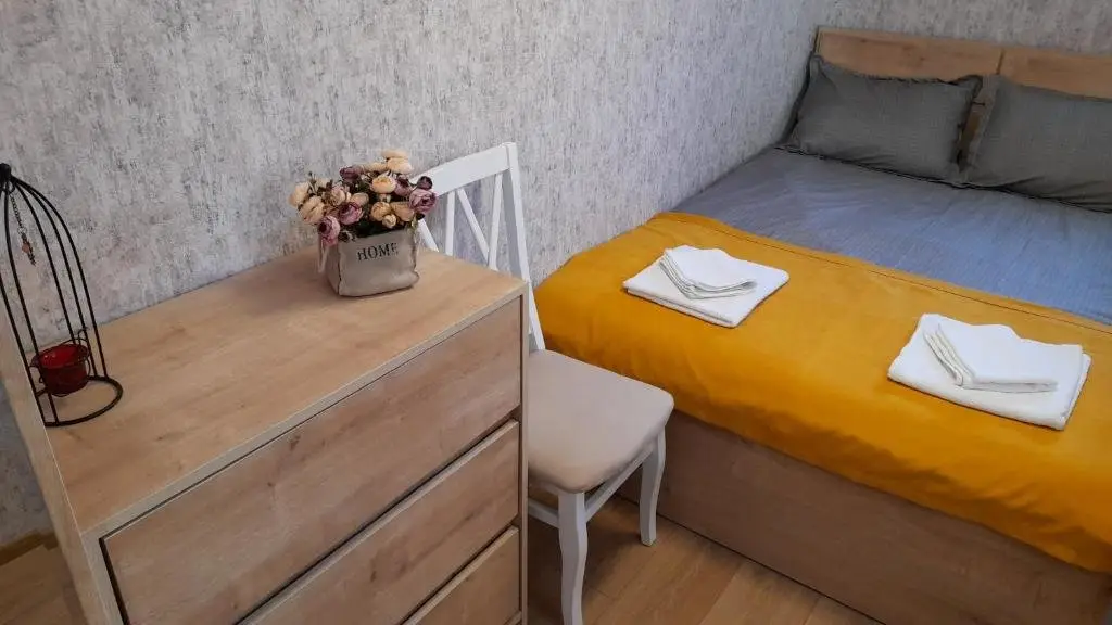 Тбилиси: Yellow Apartment