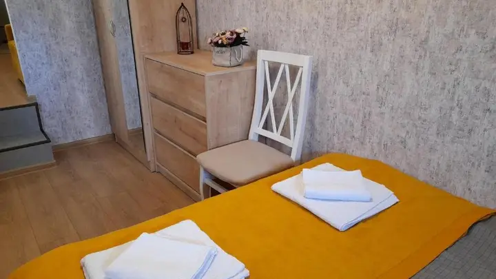 Тбилиси: Yellow Apartment