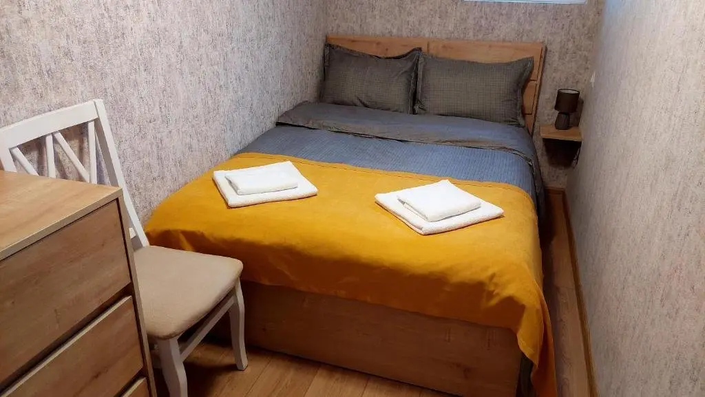 Тбилиси: Yellow Apartment