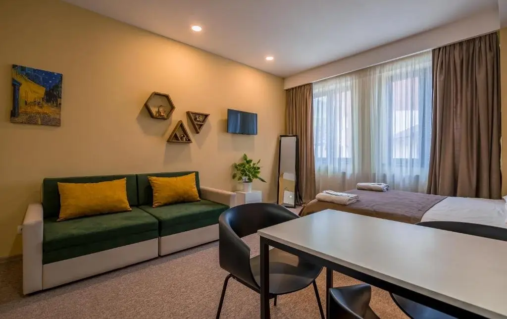 Гудаури: New Gudauri Suites N317