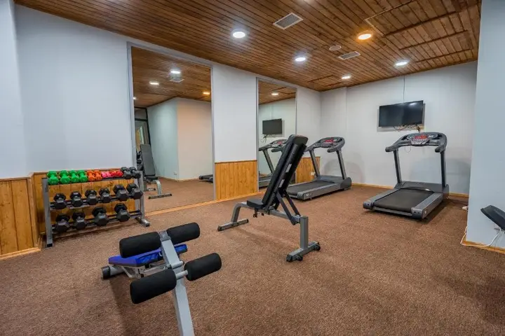 Гудаури: New Gudauri Suites N317