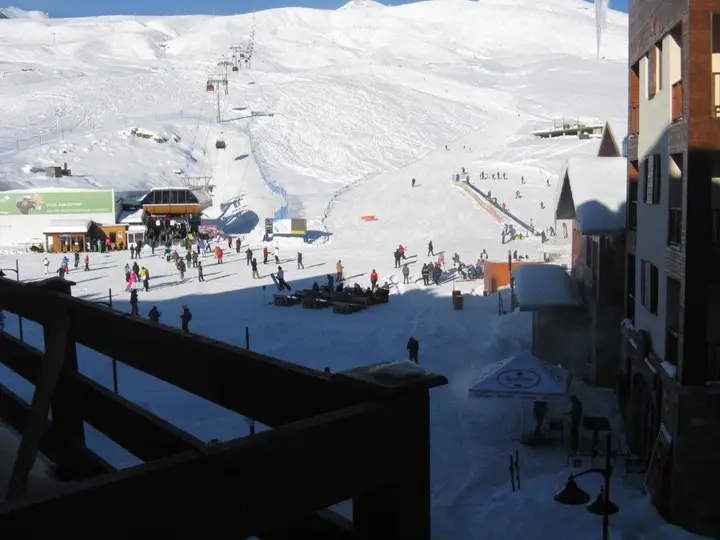 Гудаури: New Gudauri Suites N317