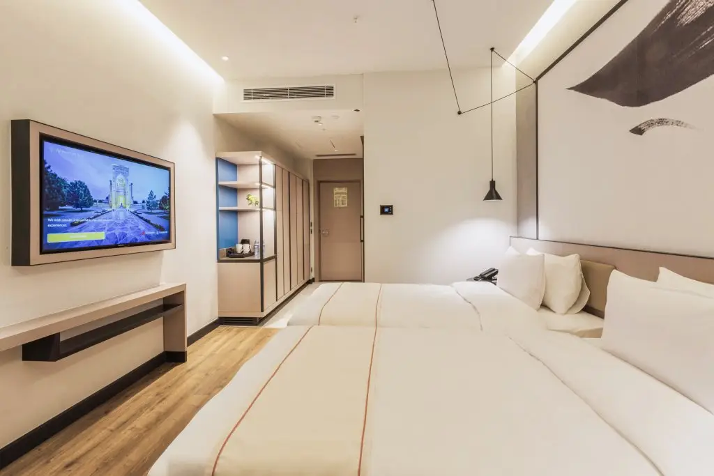 Самарканд: Отель Wellness Park Hotel Afrosiyob