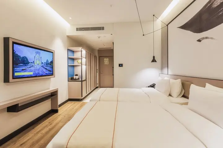 Самарканд: Отель Wellness Park Hotel Afrosiyob
