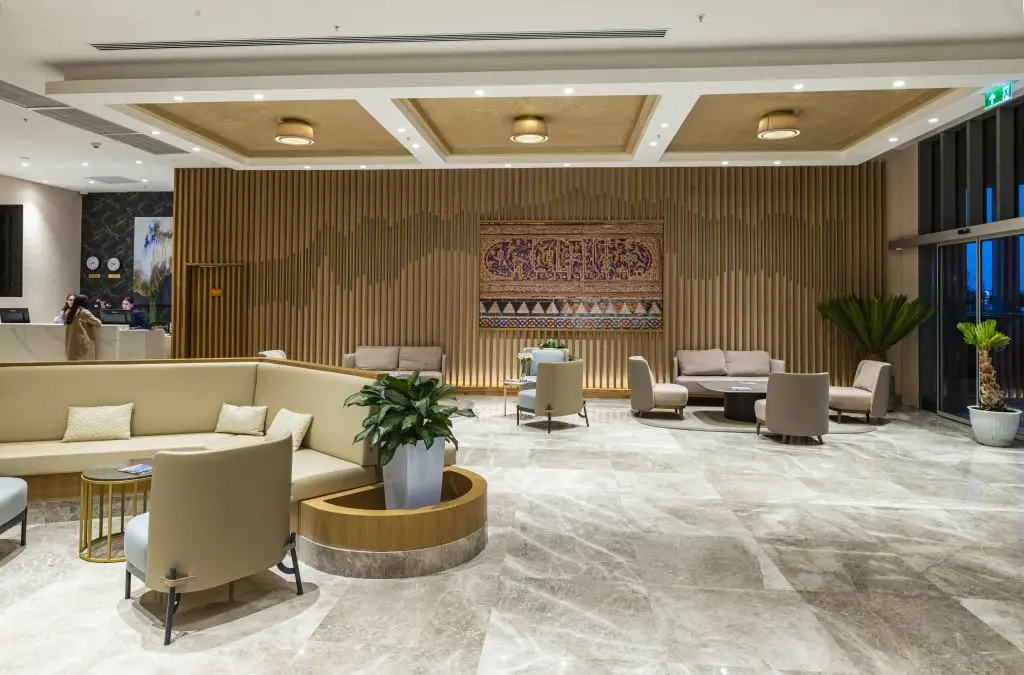 Самарканд: Отель Wellness Park Hotel Afrosiyob