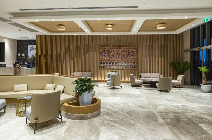 Самарканд: Отель Wellness Park Hotel Afrosiyob