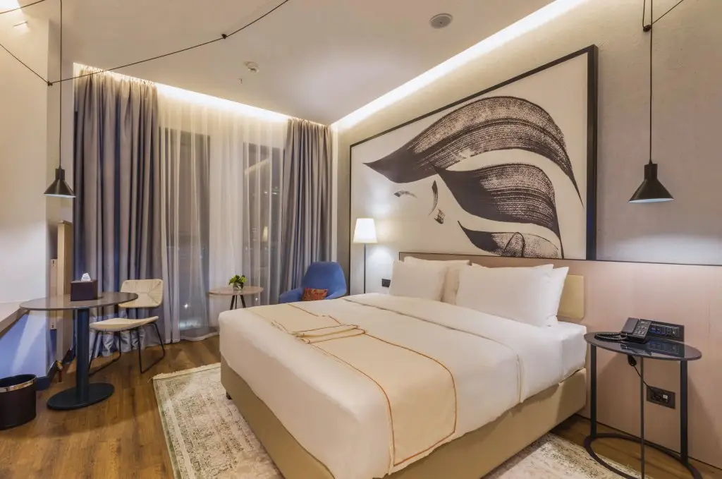 Самарканд: Отель Wellness Park Hotel Afrosiyob