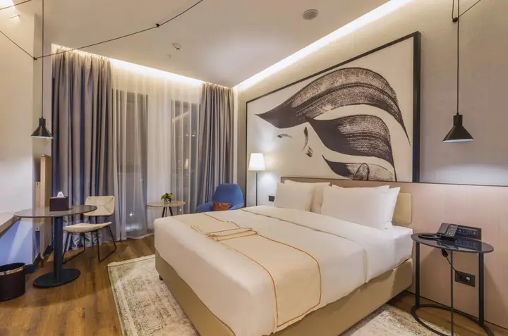 Самарканд: Отель Wellness Park Hotel Afrosiyob