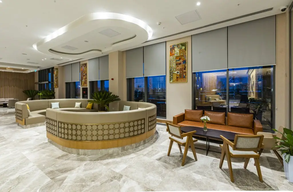 Самарканд: Отель Wellness Park Hotel Afrosiyob