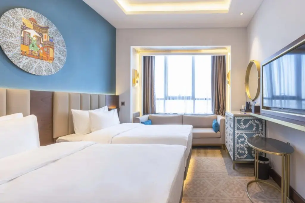 Самарканд: Wellness Park Hotel Turon