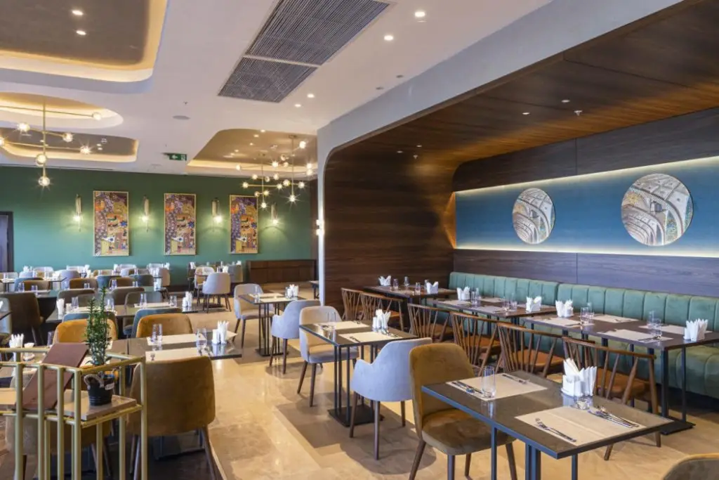 Самарканд: Wellness Park Hotel Turon