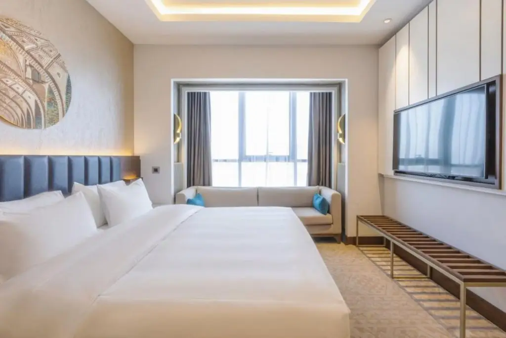 Самарканд: Wellness Park Hotel Turon