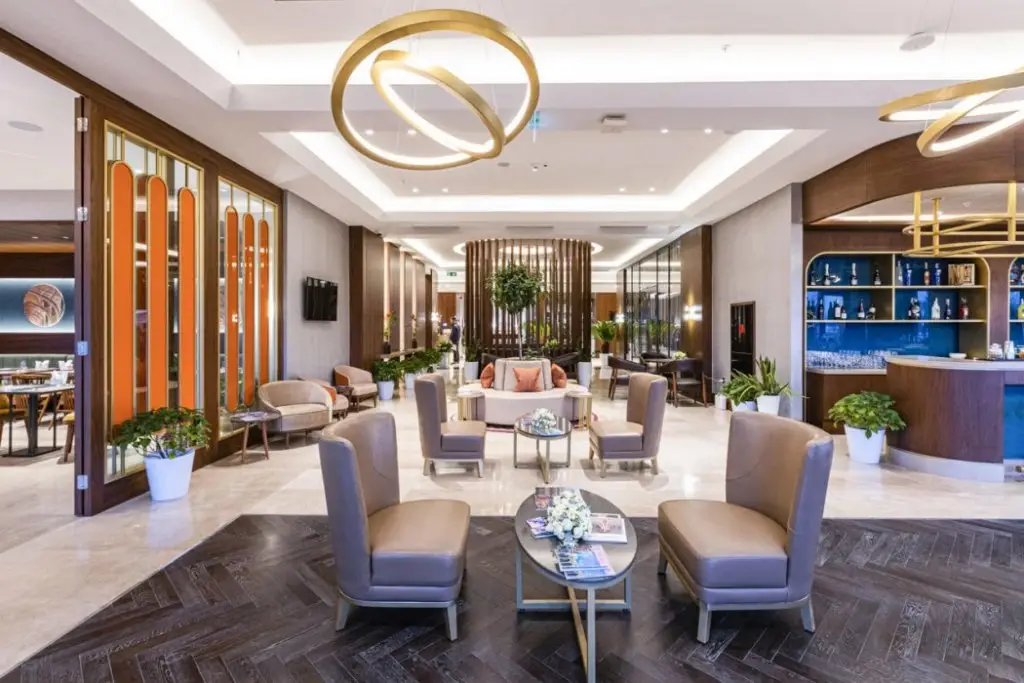 Самарканд: Wellness Park Hotel Turon