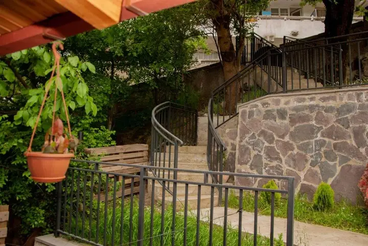 Боржоми: Jorjadze street 23