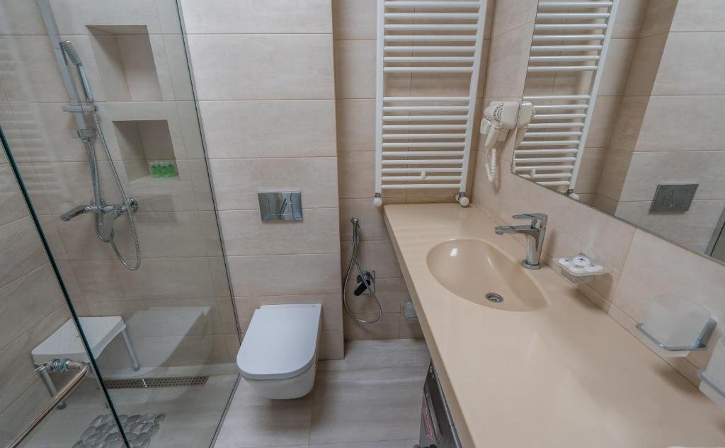 Гудаури: New Gudauri, Atrium 228