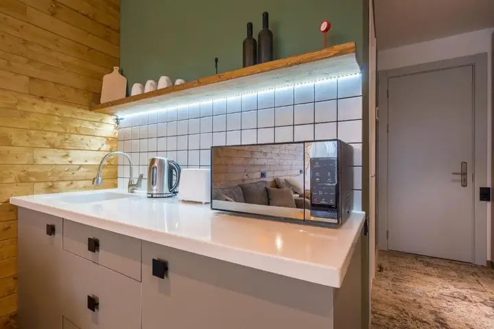 Гудаури: New Gudauri, Atrium 228