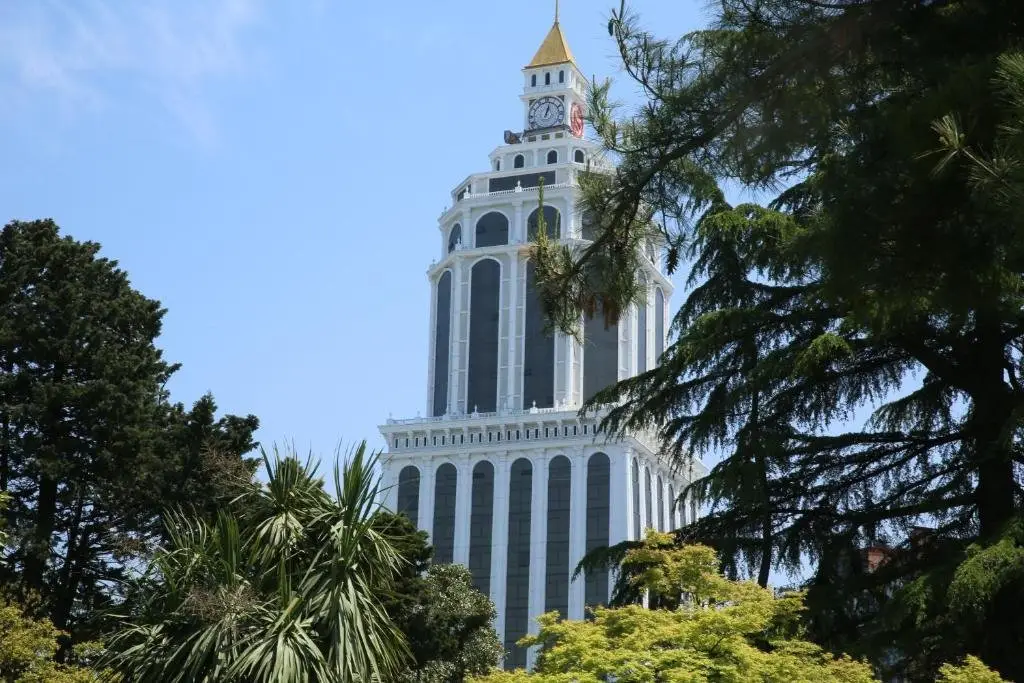 Батуми: Apartment Lotos Batumi 72
