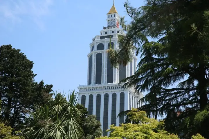 Батуми: Apartment Lotos Batumi 72