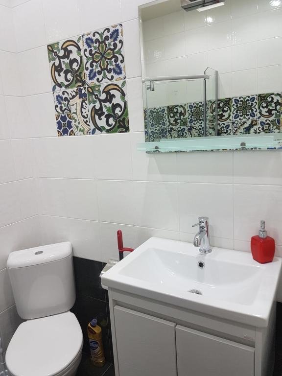 Батуми: Apartment Lotos Batumi 72