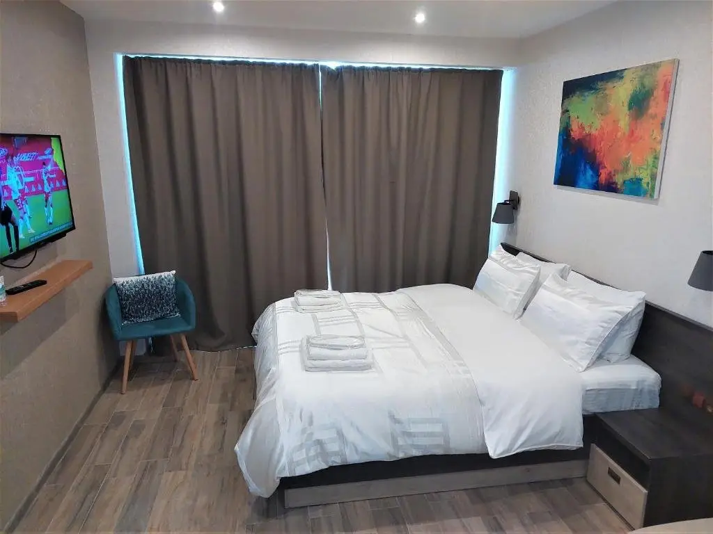 Гудаури: New Gudauri Loft II studio 553