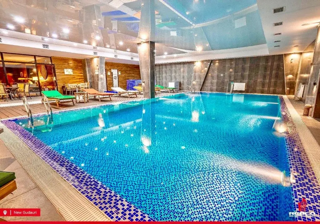 Гудаури: GVC 4-room 421 New Gudauri
